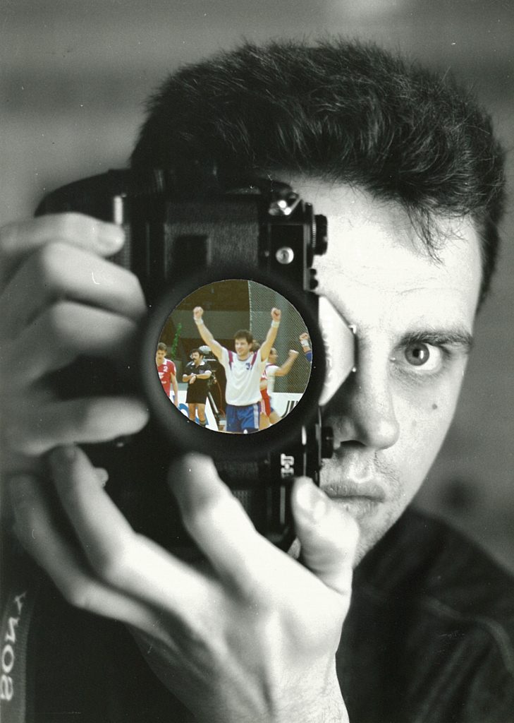 Martin BURCKLE