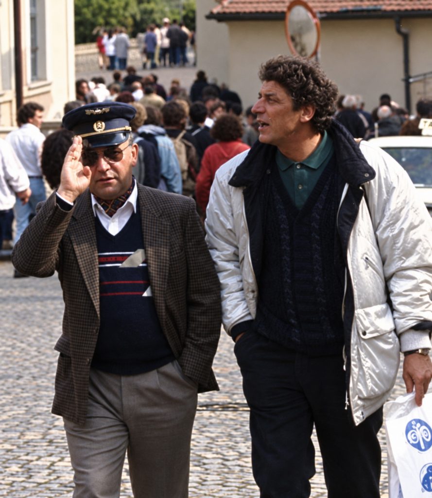 Jean-Jacques STEINMETZ et Guy MATERN