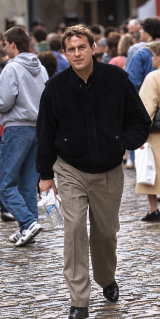 Patrick METZ
